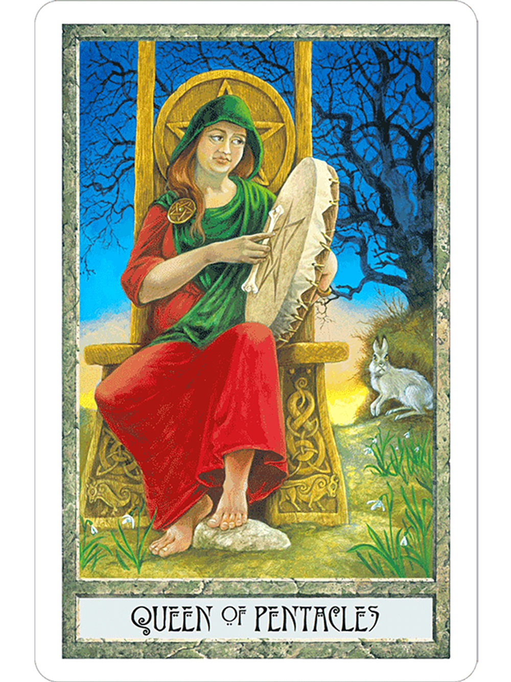 The Druid Craft Tarot / Таро Ремесла Друидов