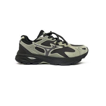 Кроссовки Mizuno Racer S 2.0 "Loch Ness Green"