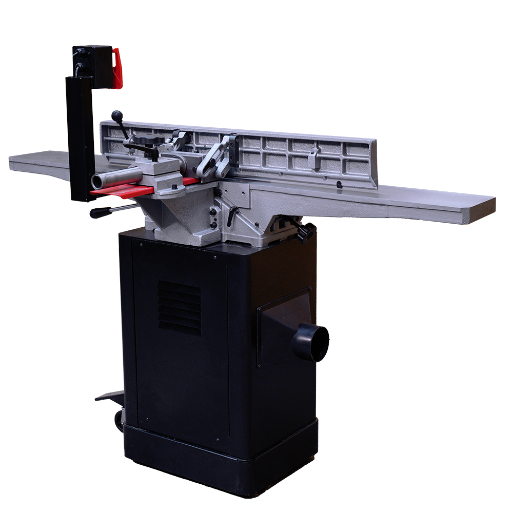 WARRIOR W0106FL Фуговальный станок