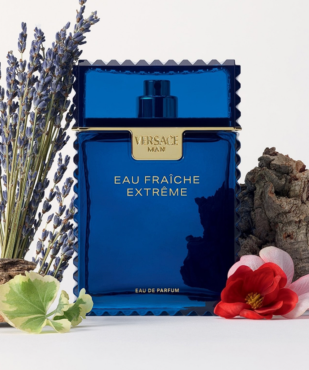 Versace Man Eau Fraiche Extreme Versace 100 мл. (duty free парфюмерия)