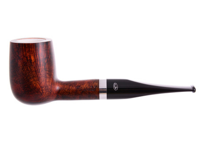 Курительная трубка Gasparini с пенкой, форма 41, 620-41