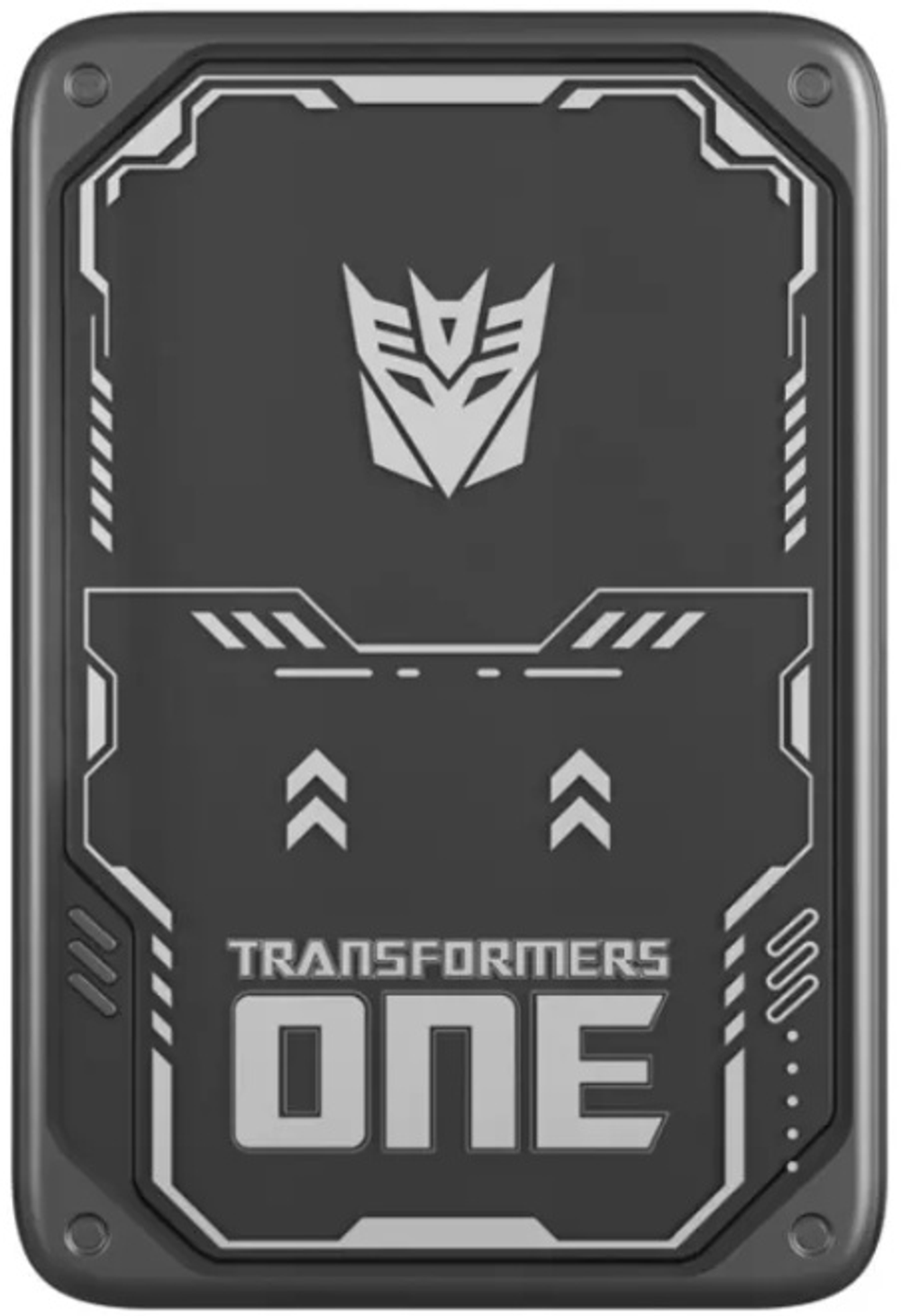 Внешний аккумулятор Transformers TF-D36 10000 мАч серый