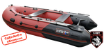 Лодка ПВХ Hunterboat Хантер Про 330Pro