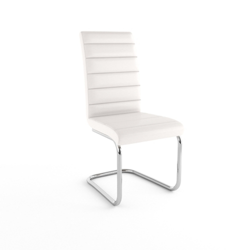 Стул TEO PL белый /010 Белый ТЭКС
