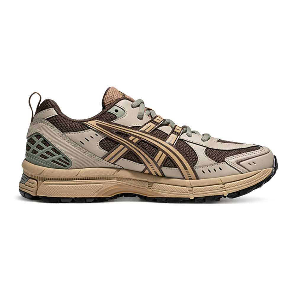 Мужские кроссовки Asics Gel-Kahana 8 'Brown' 1011B998-022