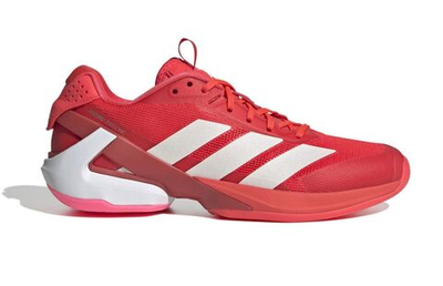 Женские теннисные кроссовки Adidas Adizero Ubersonic 5 W - Red