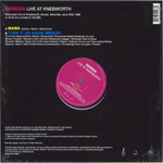 Genesis / Live At Knebworth (12" Vinyl EP)