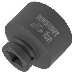 Головка ударная 1'', 68мм (6гр.) FORCEKRAFT FK-4858068
