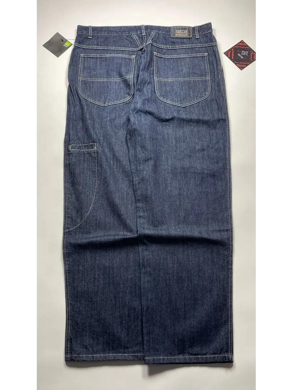 Джинсы M+FG от Savitar South pole True religion Jnco
