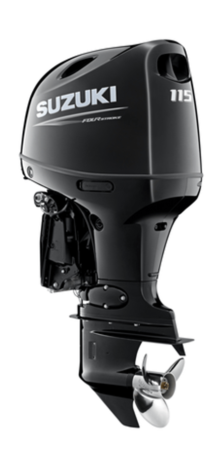 4х-тактный лодочный мотор SUZUKI DF115BTGL EFI
