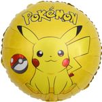 Шар (18''/46 см) Круг, Персонаж Аниме, 1 шт. в уп.