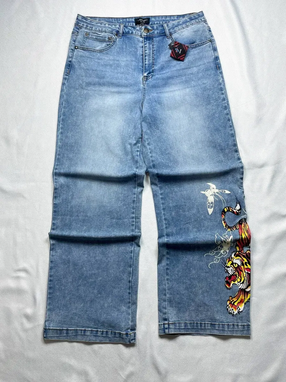 Джинсы от Savitar Ecko South pole True religion Jnco