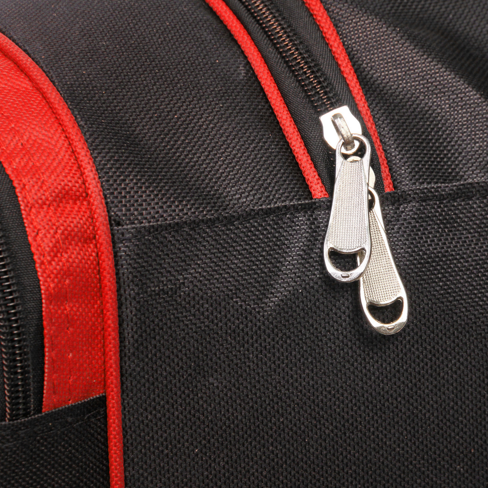 Сумка дорожно-спортивная «Ultramarine - Россия», цвет красный, 54*28*20см