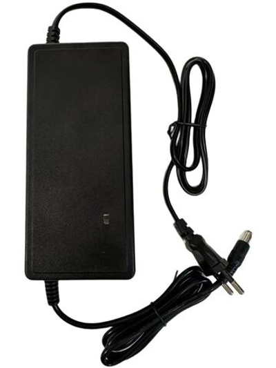 Зарядное устройство 60V (67.2V) 3A DC2.1 с кулером для Kugoo V3 PRO