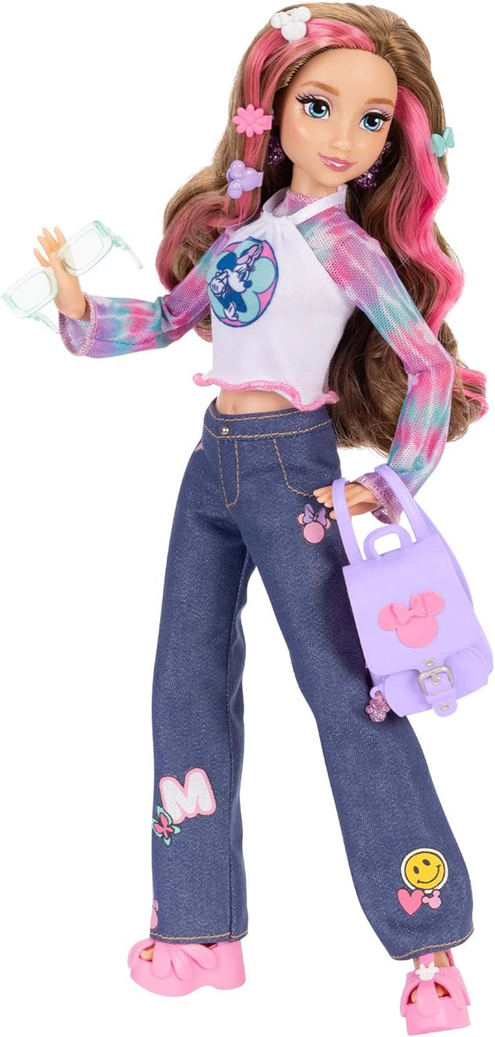 Disney ILY Minnie Inspired Deluxe Минни