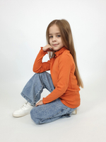 19-05-6 Джемпер для девочки