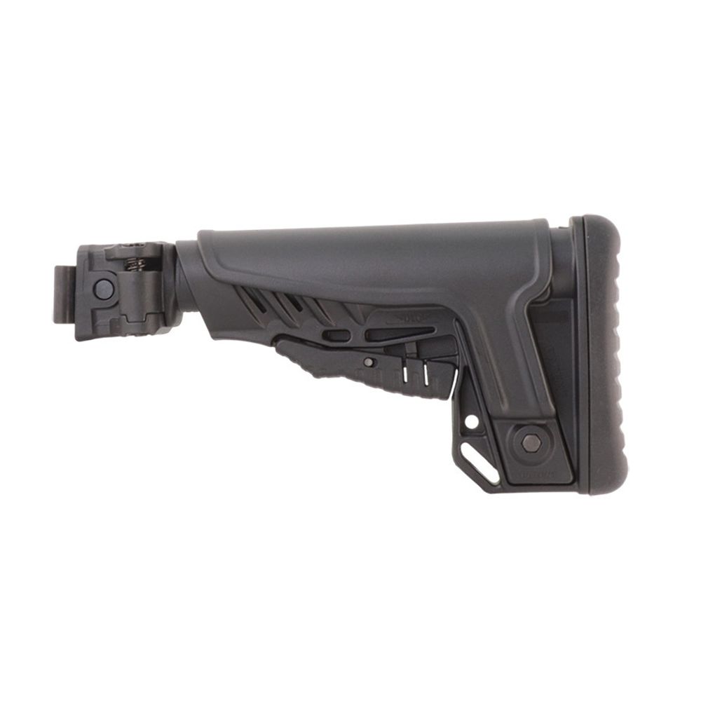 Приклад TBS Shock на складные АК, DLG Tactical
