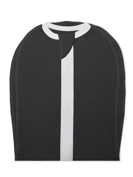 Пеленальный кокон RinaAmari Черный