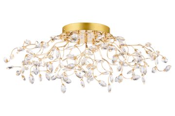 18534/13 RBP LED FGD+WT (1) Люстра NW #