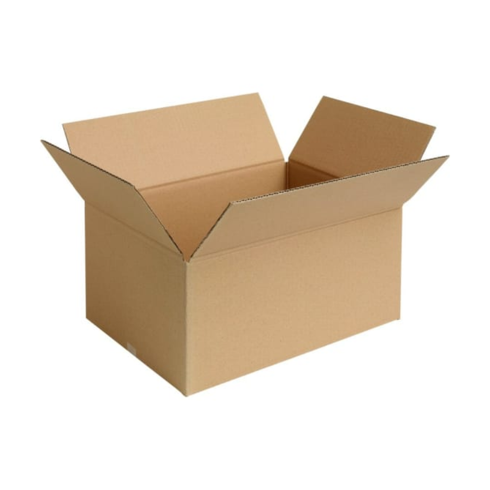 Гофрокороб 400 х 300 х 200 мм, Т-22, БУРЫЙ, (4640012881516)
