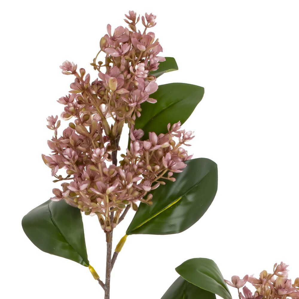 GAEM Цветок искусственный "Сирень" (Real Touch), L20 W9 H70 см