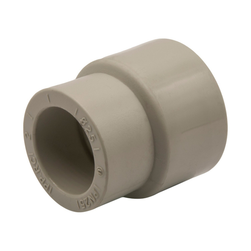 Муфта переходная EVER PLAST 25х20 вн/нар  серая россия  3621