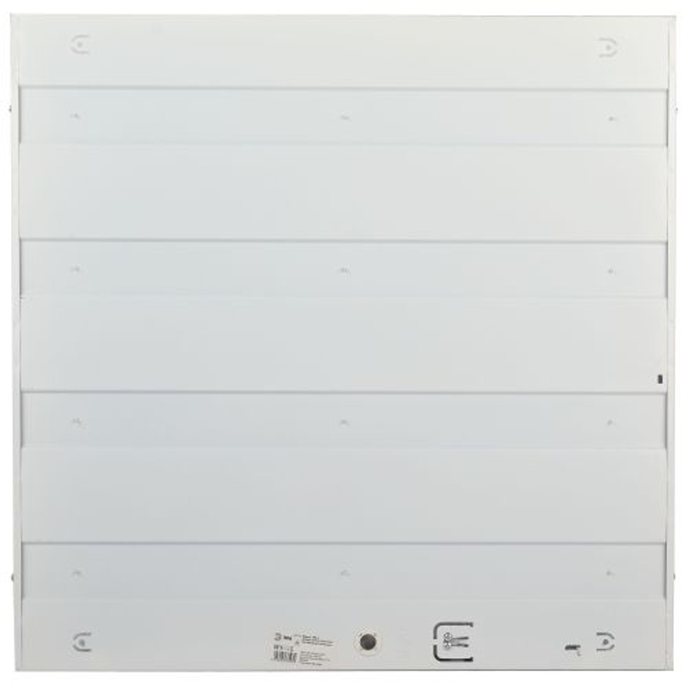 Светильник светодиодный SPO-6-36-4K-M (4) 36Вт 4000К IP40 3200лм 595х595х19 с драйвером панель матов. Эра Б0039319