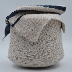 Cariaggi Art. LASIlK (жемчужный)