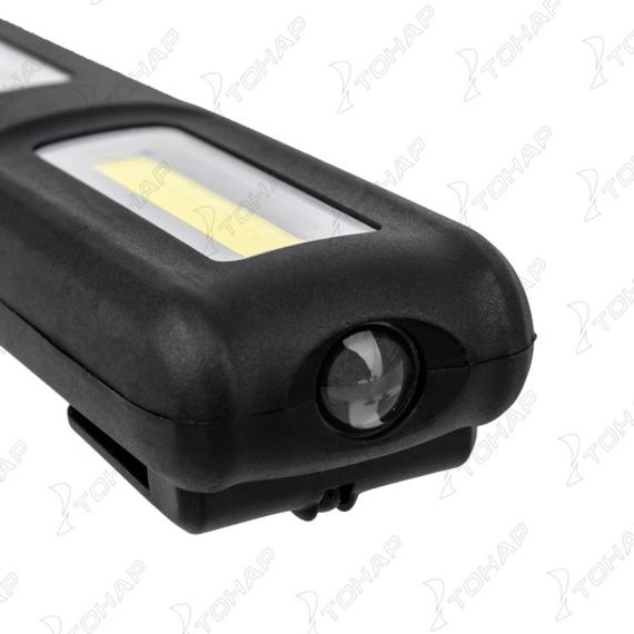 Фонарь кемпинговый LED-80 LM, COB-150 LM, IP34, USB (N-FK-G6) NISUS