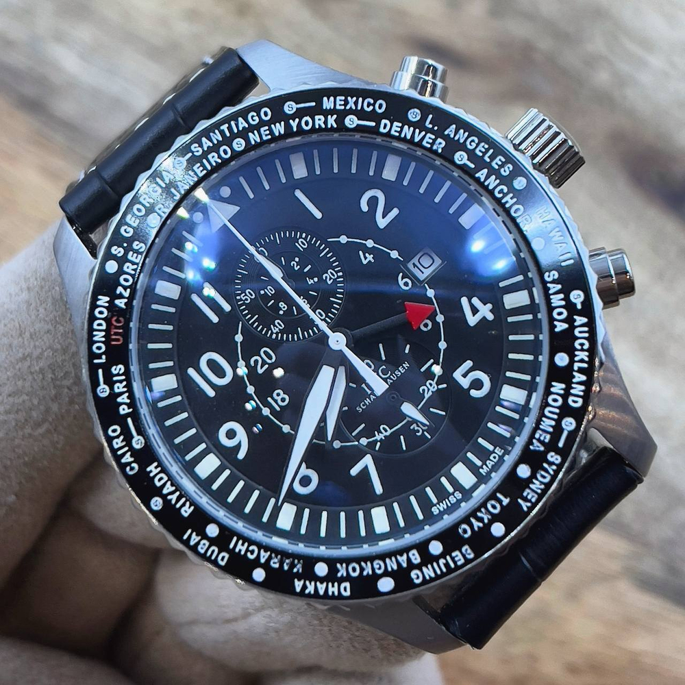 Часы IWC