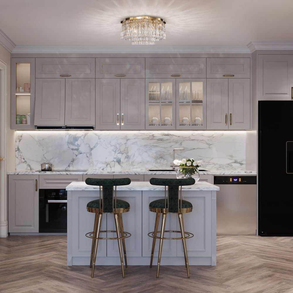 Потолочный светильник Maytoni Dune DIA005CL-06G