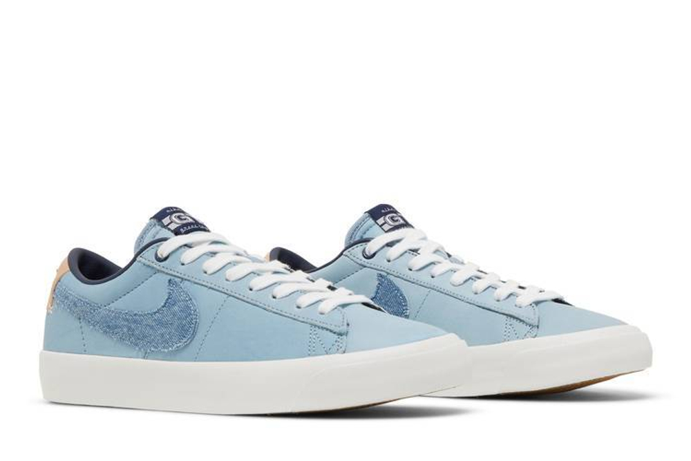 Кроссовки Nike Blazer Low Pro Gt Prm