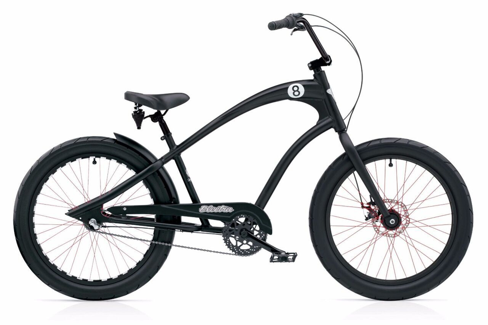 Комфортный велосипед Electra Straight 8 8i (2020)