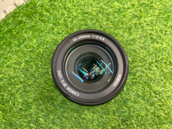 Canon EF-S 55-250mm 4-5.6 IS