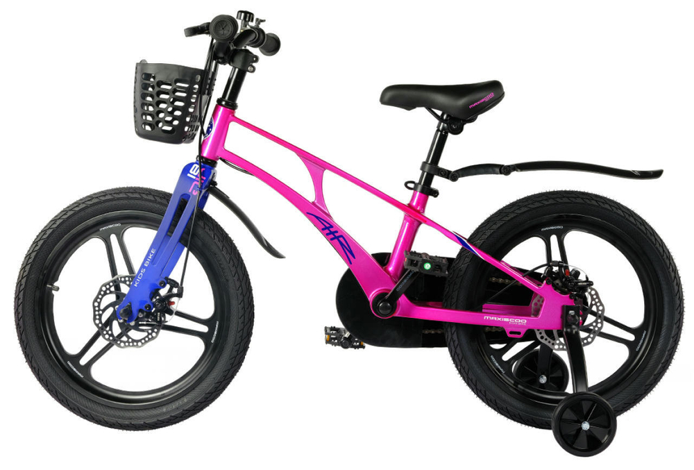 Детский велосипед Maxiscoo Air Pro 18" (2024)