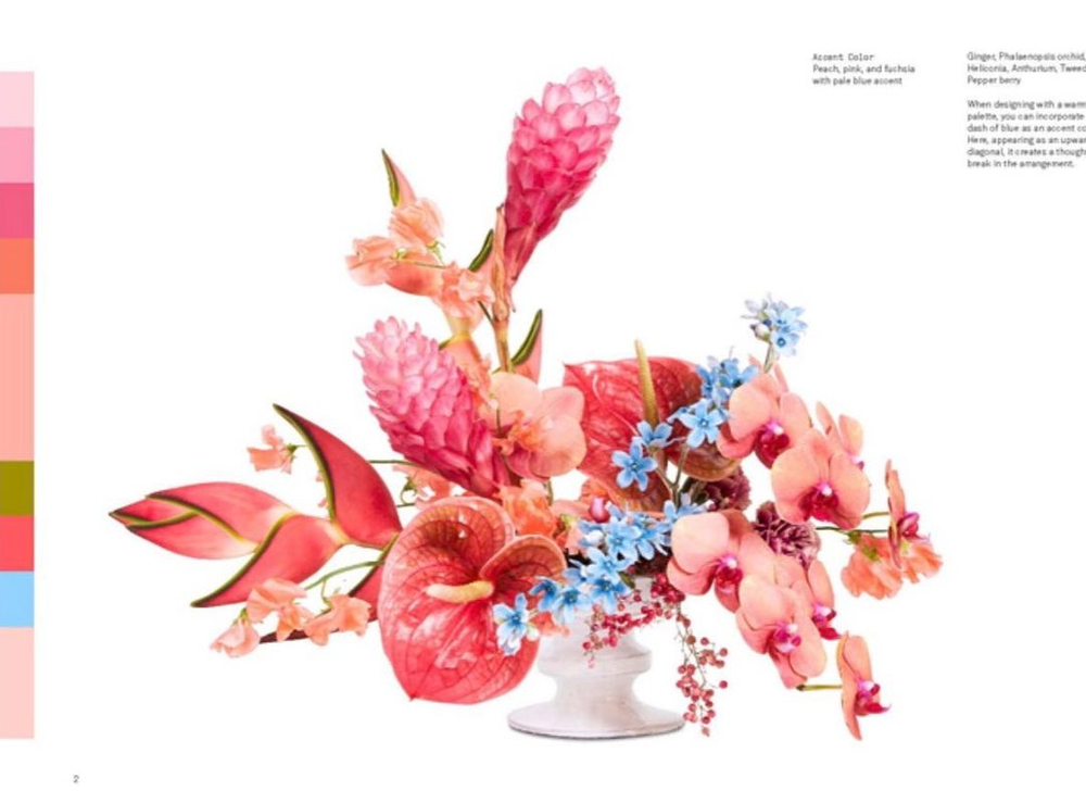 Flower Colour Theory