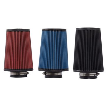 Фильтр нулевого сопротивления K&N style конус большой 76мм