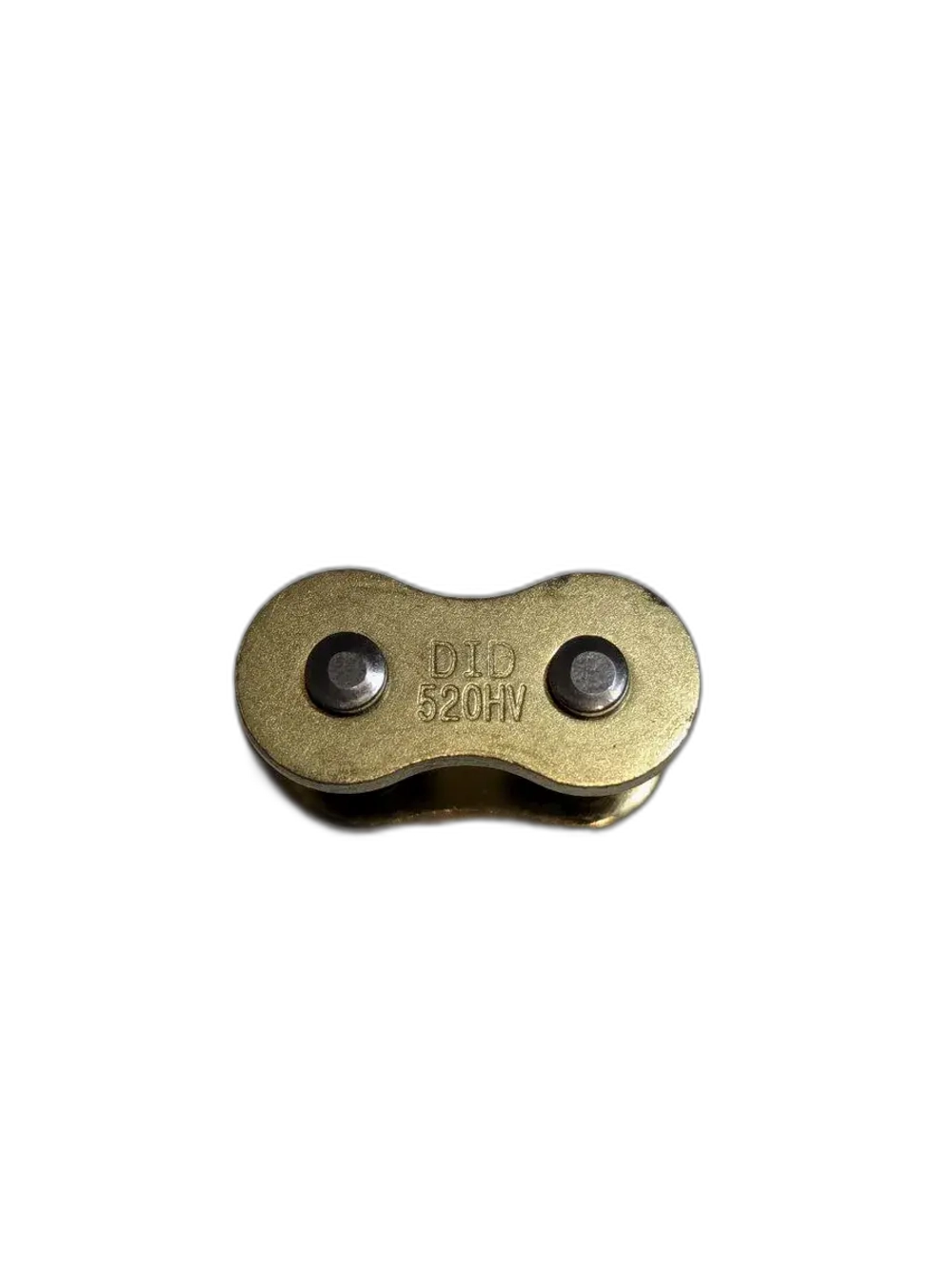 Замок цепи 520 HV сальниковый, GOLD