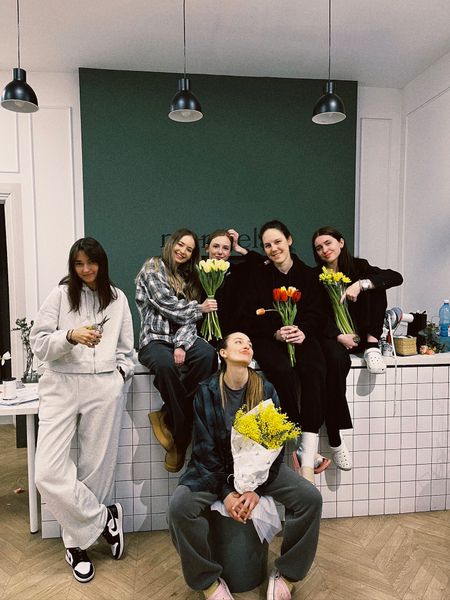 С Днем Рождения, MARMELAD!