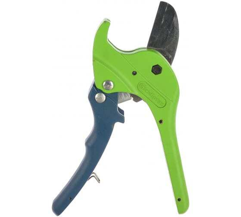 НОЖНИЦЫ Д/РЕЗКИ ПЛАСТИКА ПОЛУАВТОМАТ Д35ММ 78406