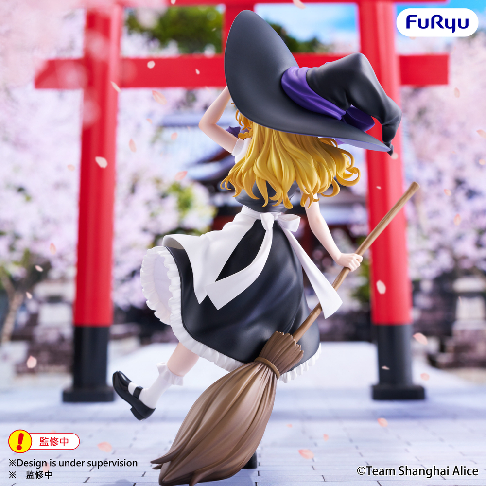 Кирисамэ Мариса / Kirisame Marisa