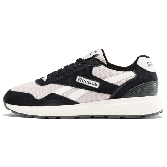 reebok Беговые кроссовки Низкие Черно-белая панда Унисекс