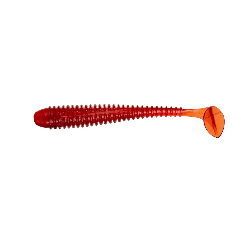 Виброхвост Liny Catcher 2,35"/6 см Cola 12шт. (HS-5-045) Helios