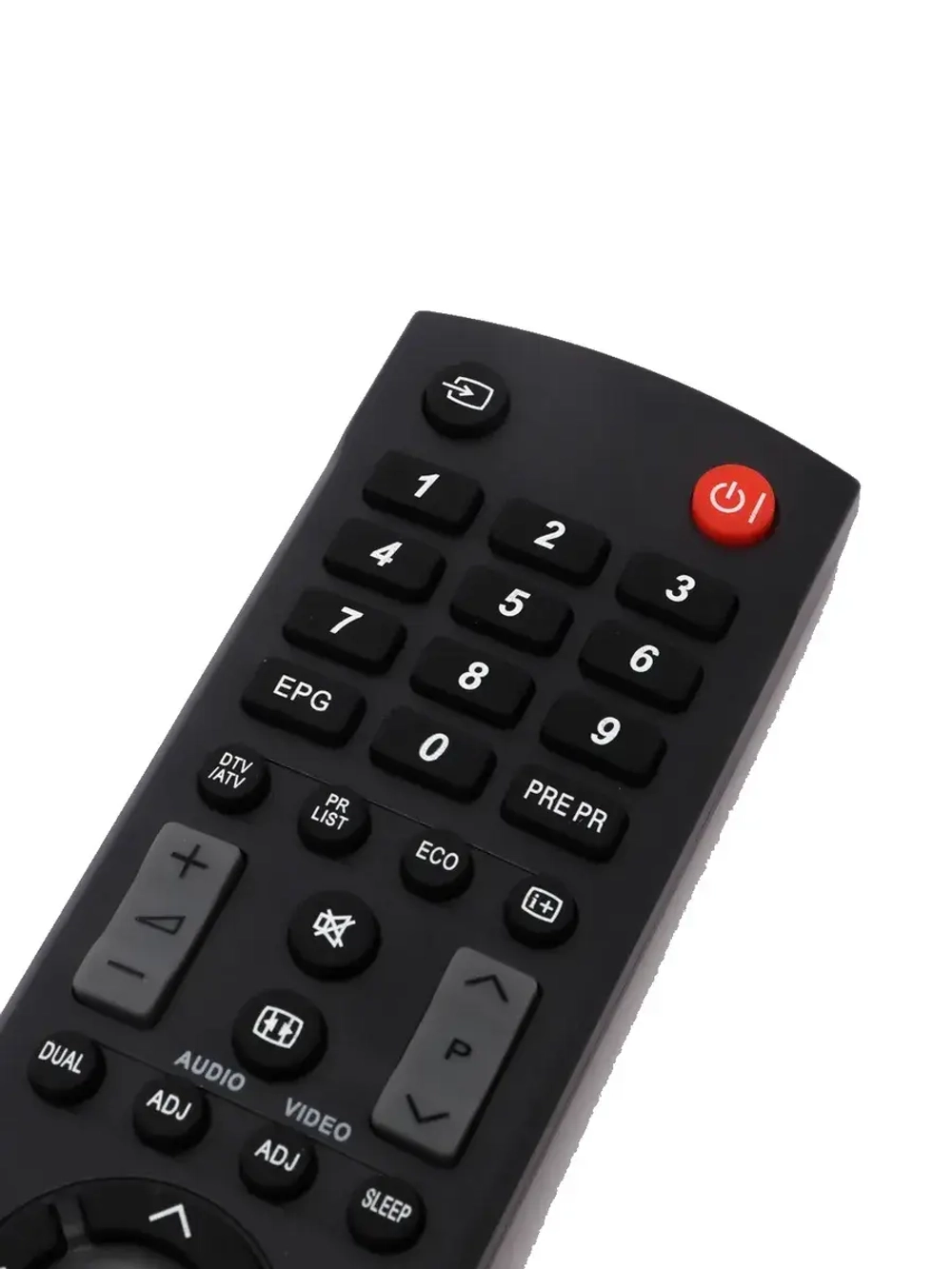 Пульт для телевизора LC-19LE430RU Sharp с батарейками