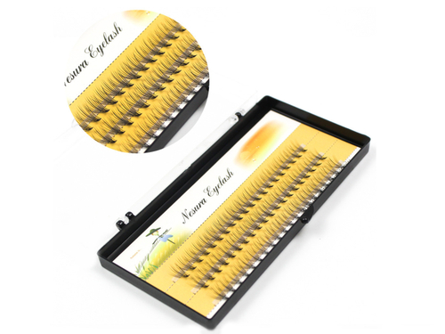 Накладные пучки MIX (8,10,12)