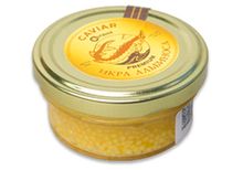 Икра стерляди альбиноса &quot;Валдай&quot;, 50г
