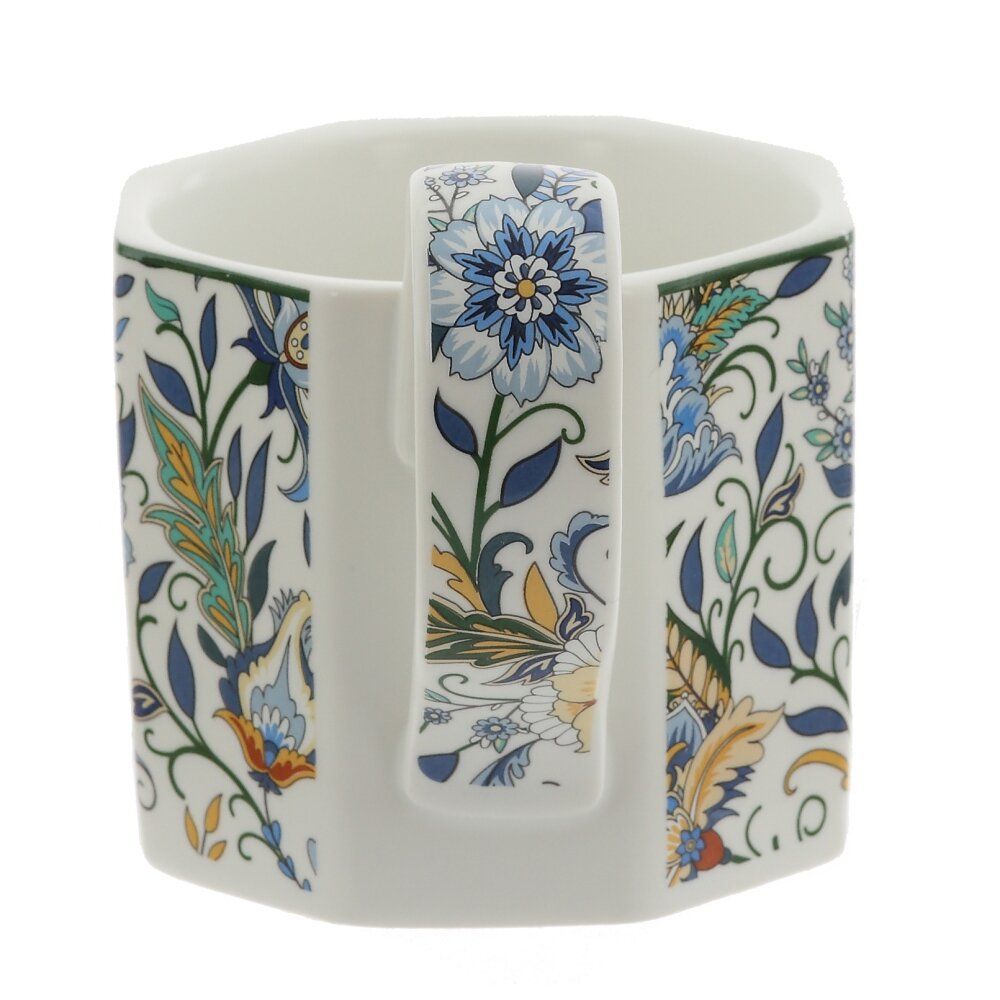 GAEM Чашка с блюдцем, 200 мл, L15 W15,5 H10 см