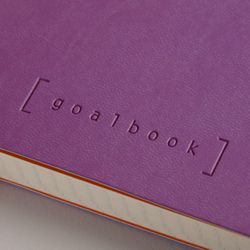 Записная книжка Rhodiarama Goalbook A5 Purple (117579C) 6