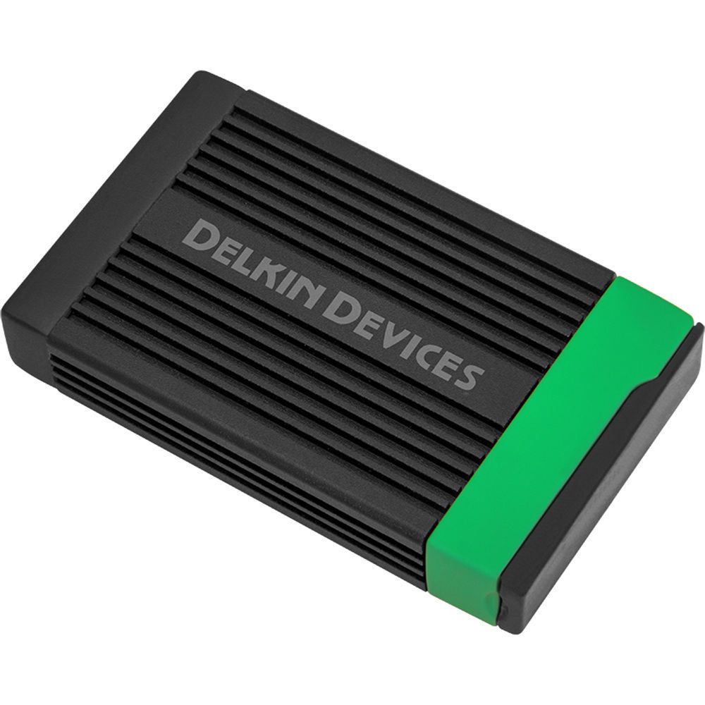 Delkin Devices USB 3.2 CFexpress Type B Картридер