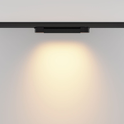 Трековый трехфазный светильник Maytoni Basis TR196-3-10W2.7K-B